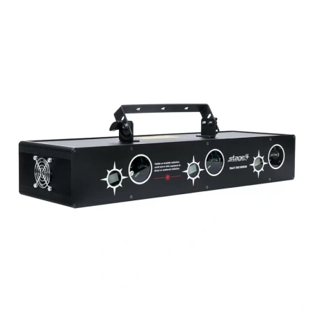 Купить STAGE4 TRACY TRIO 800RGB по выгодной цене в Казани