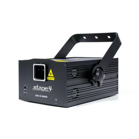 Купить STAGE4 CUBE 3D 650RGB по выгодной цене в Казани