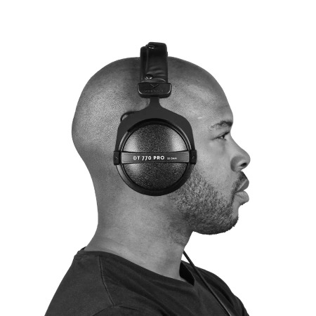 Купить Beyerdynamic DT 770 PRO 32 ohms по выгодной цене в Казани