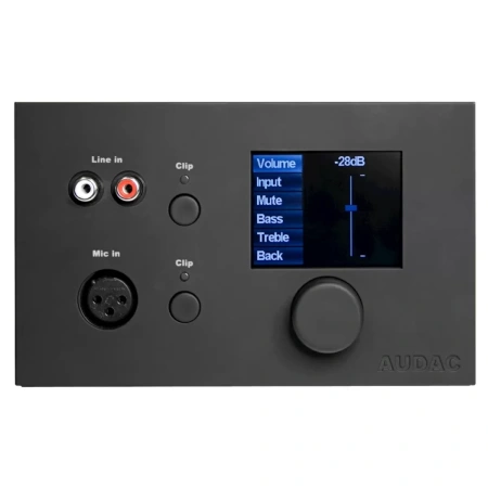 Купить AUDAC MWX65/B по выгодной цене в Казани