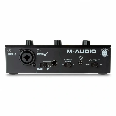 Купить M-AUDIO M-TRACK SOLO II по выгодной цене в Казани