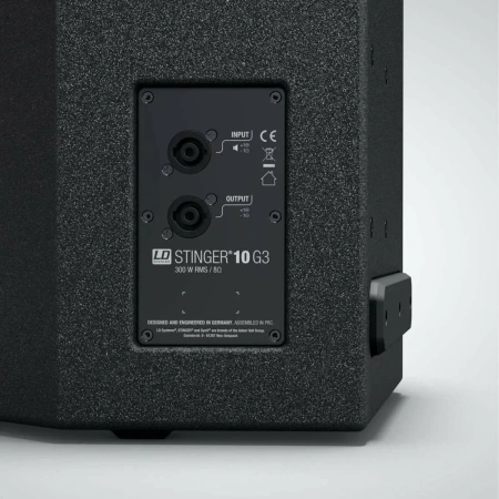 Купить LD Systems STINGER 10 G3 по выгодной цене в Казани