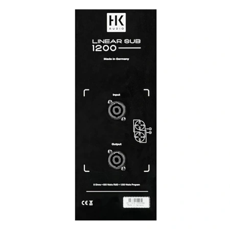 Купить HK AUDIO L SUB 1200 по выгодной цене в Казани
