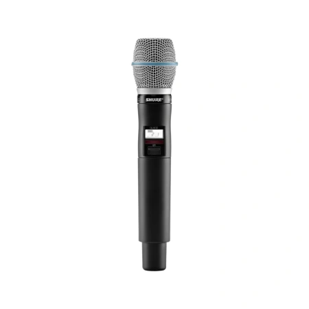 Купить Shure QLXD2/B87A по выгодной цене в Казани