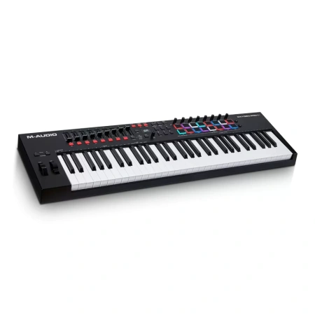 Купить M-audio Oxygen Pro 61 по выгодной цене в Казани