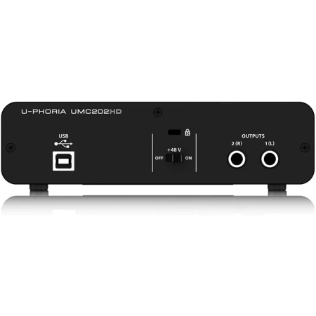 Купить BEHRINGER U-PHORIA STUDIO PRO по выгодной цене в Казани