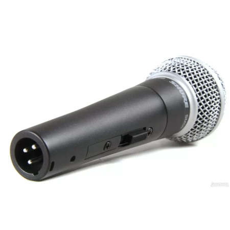 Купить SHURE SM58SE по выгодной цене в Казани
