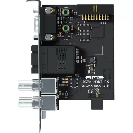 Купить RME HDSPe Opto-X по выгодной цене в Казани