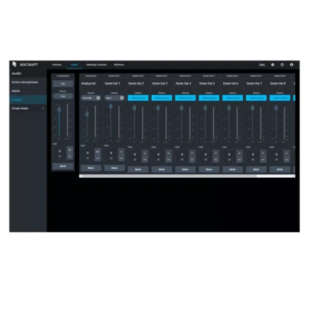 Купить SHURE MXCWAPT по выгодной цене в Казани