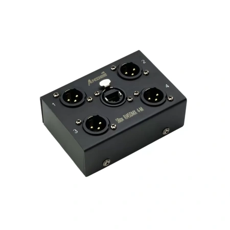 Купить ANZHEE SBox RJ45 DMX 4-M по выгодной цене в Казани