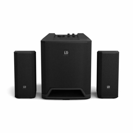 Купить LD Systems DAVE 10 G4X по выгодной цене в Казани