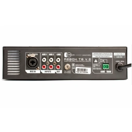 Купить CVGAUDIO ReBox T8 по выгодной цене в Казани
