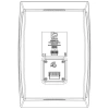 Купить AUDAC WX502MK2/B по выгодной цене в Казани
