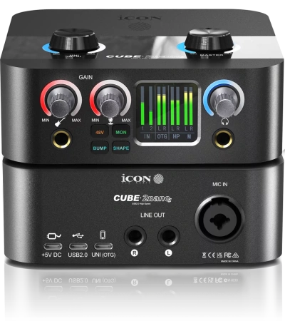 Купить Icon Cube2Nano S по выгодной цене в Казани