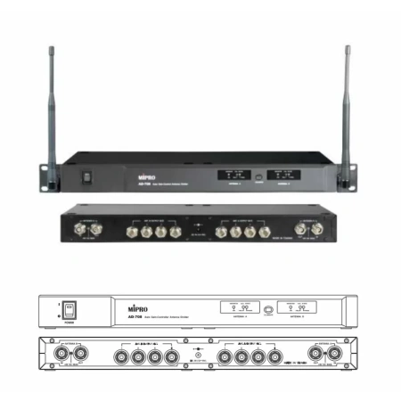 Купить Mipro AD-708 по выгодной цене в Казани