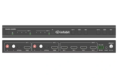 Купить Infobit iSwitch 402MV по выгодной цене в Казани