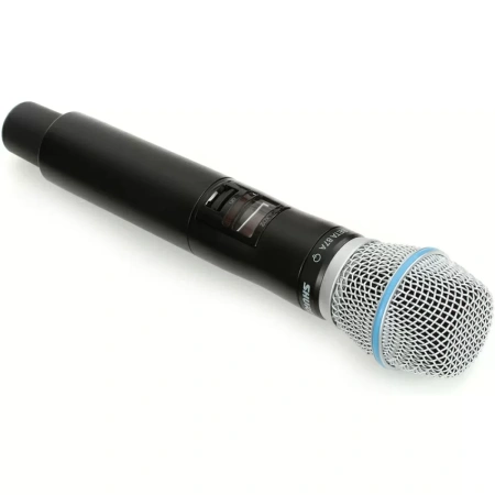 Купить Shure QLXD2/B87A по выгодной цене в Казани