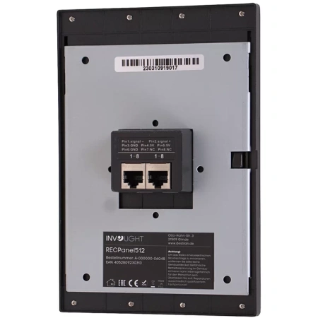 Купить INVOLIGHT RECPanel512 по выгодной цене в Казани