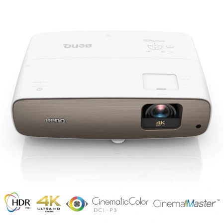 Купить BenQ W2700 Белый по выгодной цене в Казани