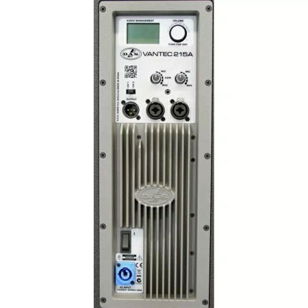 Купить DAS Audio VANTEC-215A по выгодной цене в Казани