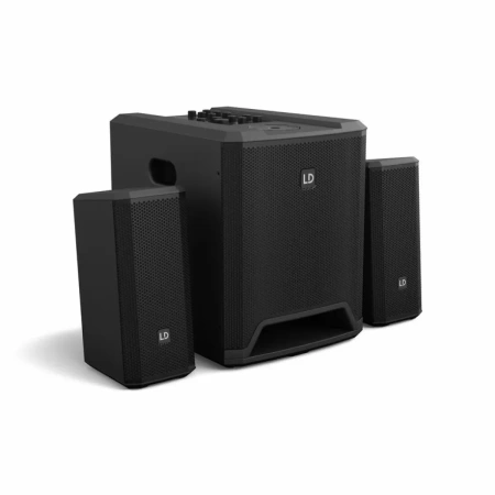 Купить LD Systems DAVE 10 G4X по выгодной цене в Казани