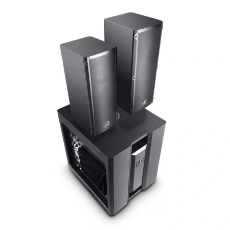 Купить LD Systems LDDAVE8ROADIESETUP по выгодной цене в Казани