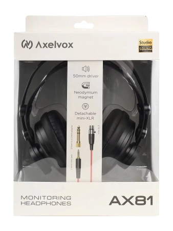 Купить Axelvox AX81 по выгодной цене в Казани