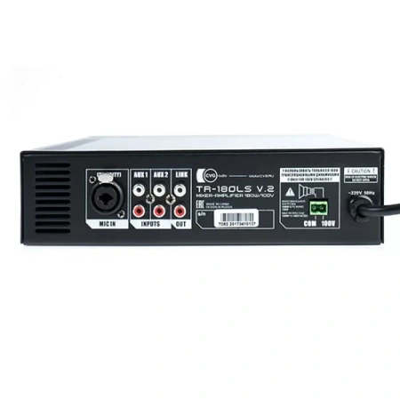 Купить CVGAUDIO TR-180LS по выгодной цене в Казани