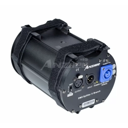 Купить ANZHEE DMX Splitter 6 Branch по выгодной цене в Казани