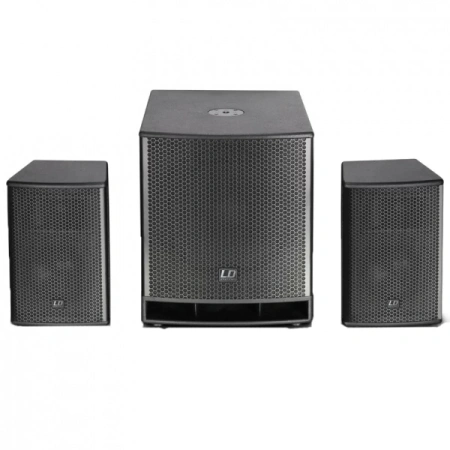 Купить повтор LD Systems DAVE 15 G3 по выгодной цене в Казани