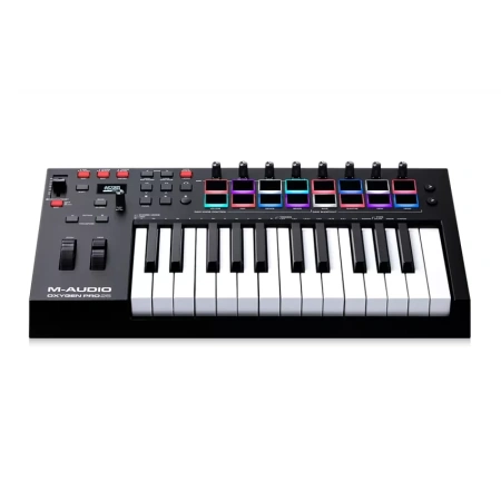 Купить M-audio Oxygen Pro 25 по выгодной цене в Казани