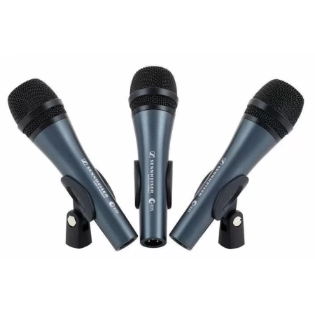 Купить SENNHEISER 3-PACK E 835 по выгодной цене в Казани