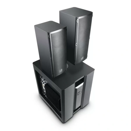 Купить LD Systems DAVE 8 ROADIE по выгодной цене в Казани