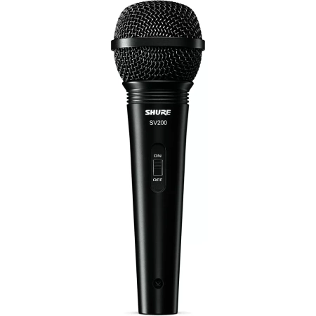 Купить Shure SV200-W по выгодной цене в Казани
