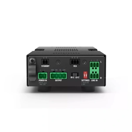 Купить LD Systems AMP 106 T по выгодной цене в Казани