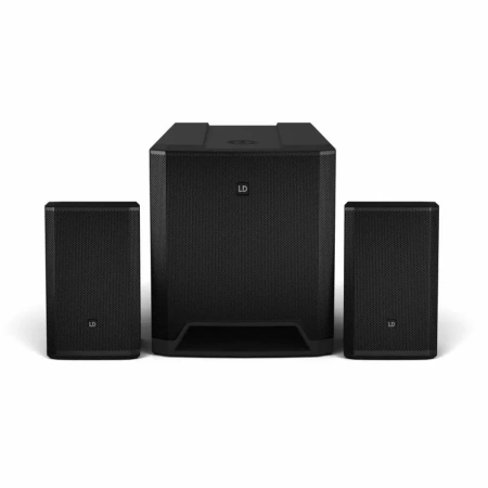 Купить LD Systems DAVE 18 G4X по выгодной цене в Казани