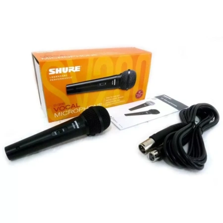 Купить Shure SV200-WA по выгодной цене в Казани