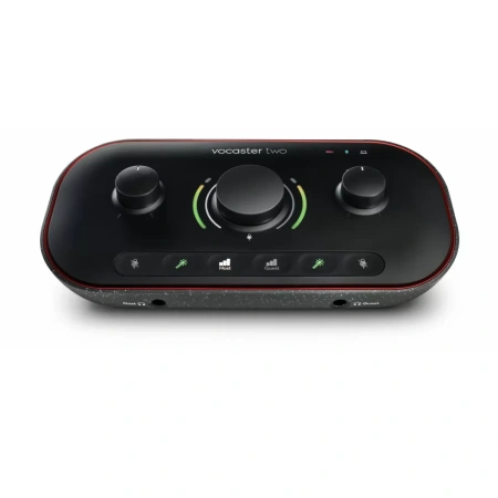 Купить Focusrite Vocaster Two Podcast по выгодной цене в Казани
