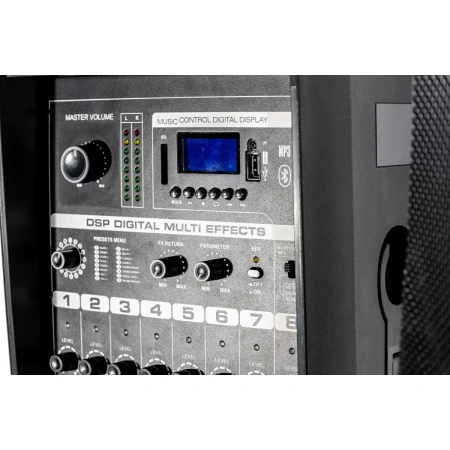 Купить SVS Audiotechnik STAGESET 600 по выгодной цене в Казани