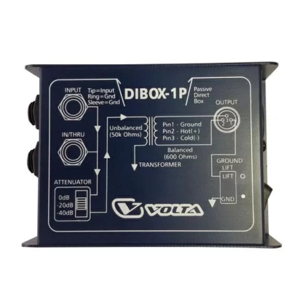 Купить VOLTA DiBox-1P по выгодной цене в Казани