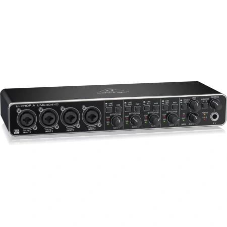 Купить BEHRINGER UMC404HD по выгодной цене в Казани