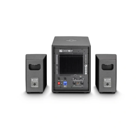 Купить LD Systems DAVE 10 G3 по выгодной цене в Казани