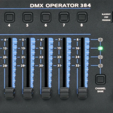 Купить ADJ DMX Operator 384 по выгодной цене в Казани