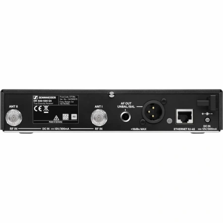 Купить SENNHEISER EW 300 G4-865-S-AW+ по выгодной цене в Казани
