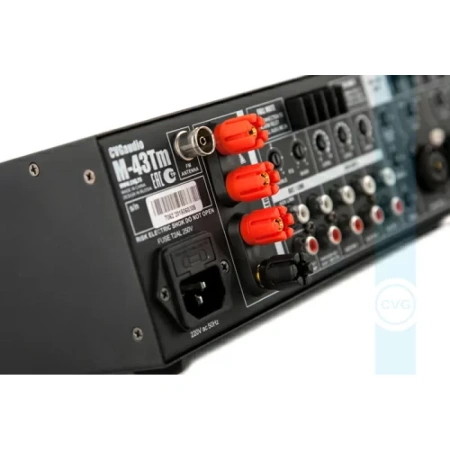 Купить CVGAUDIO M-43Tm по выгодной цене в Казани