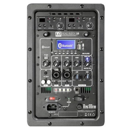 Купить LD Systems ROADBUDDY 10 HHD 2 B5 по выгодной цене в Казани