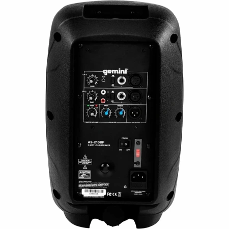 Купить Gemini AS-2108P по выгодной цене в Казани