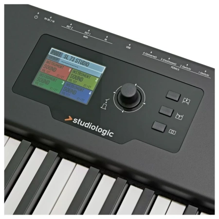 Купить Studiologic SL88 Studio по выгодной цене в Казани