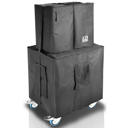 Купить LD Systems DAVE 15 G3 SET по выгодной цене в Казани