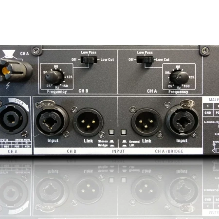 Купить LD Systems DEEP2 2400 X по выгодной цене в Казани